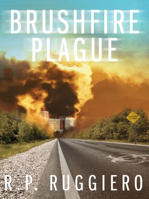 cover image of Brushfire Plague